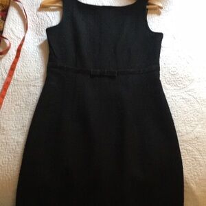 GAP Black Shift Dress